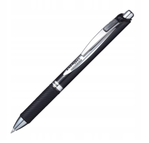 Pióro Kulkowe Pentel Energel Niebieski Blp77-C