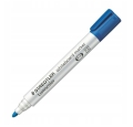 Marker Suchościeralny Lumocolor Okrągły Staedtler Niebieski S351-3