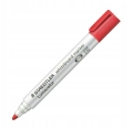 Marker Suchościeralny Lumocolor Okrągły Staedtler Czerwony S351-2