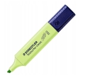 Zakreślacz Staedtler Classic Colors Pastelowy Limonkowy 364-C-530