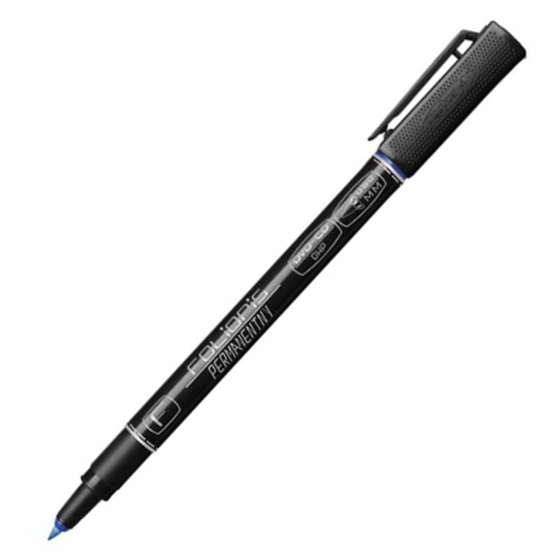 Foliopis Rystor F Czerwony 0,6 mm