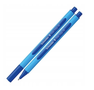 Długopis SCHNEIDER Slider Edge, XB, niebieski