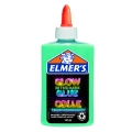 Klej Elmers Do Slime Glutków Świecący W Ciemności Niebieski 147ml 2162078