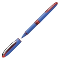 Pióro kulkowe SCHNEIDER One Hybrid C, 0,3 mm, czerwony
