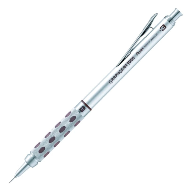Ołówek Automatyczny Pentel Graphgear 1000 0,3mm PG1013-E