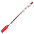 Długopis Pelikan Stick Super Soft Czerwony 10 sztuk