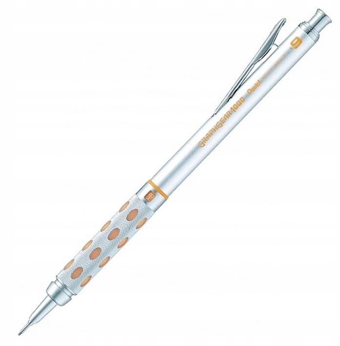 Ołówek Automatyczny Pentel Graphgear 1000 0,9mm PG1019-G