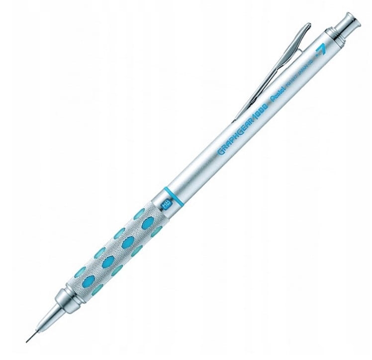 Ołówek Automatyczny Pentel Graphgear 1000 0,7mm PG1017C