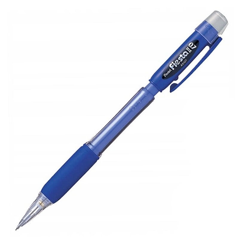 Ołówek Automatyczny Pentel 0,7 AX 127 C Niebieski