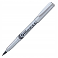 Marker Permanentny Foliopis Pentel Płyty CD/DVD Czarny NMS51