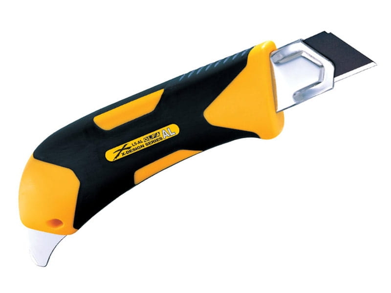 Nóż Olfa Segmentowy L5-AL