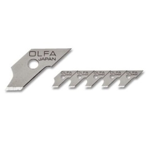 Ostrze Olfa 15 sztuk COB-1