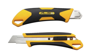 NÓŻ NOŻYK SEGMENTOWY OLFA L7-AL