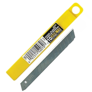 Ostrza OLFA ASB-10 9mm 10 sztuk