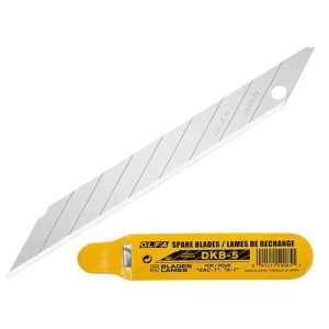 Ostrza OLFA DKB-5  5sztuk