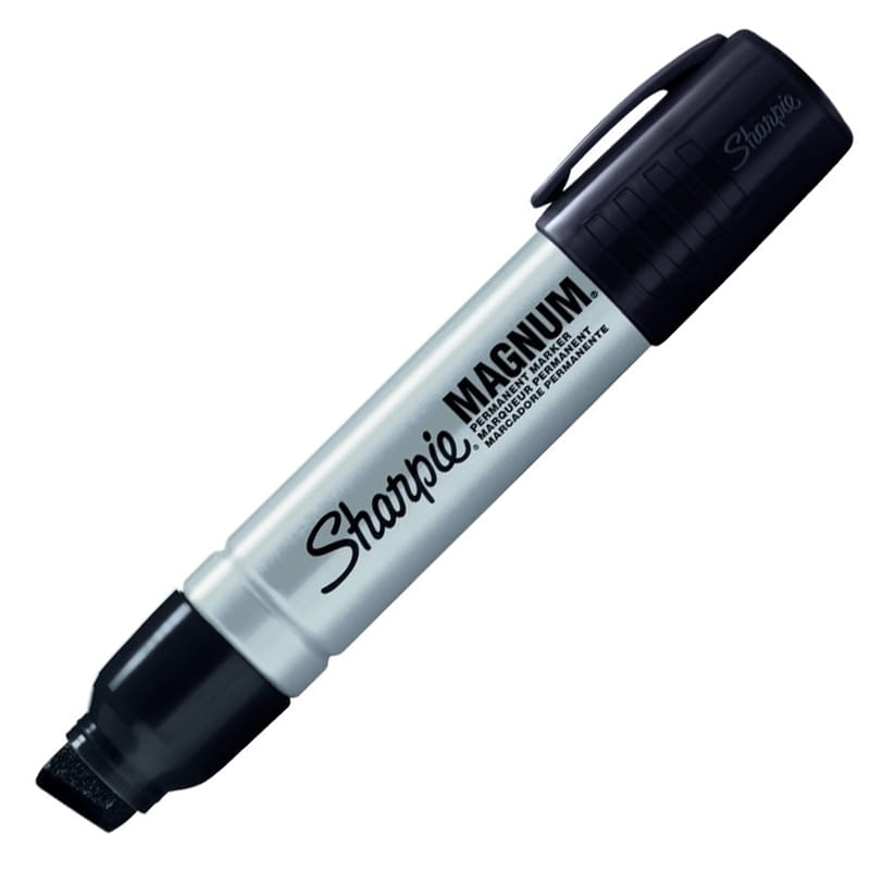 Marker Permanent Sharpie MAGNUM XXL Ścięty