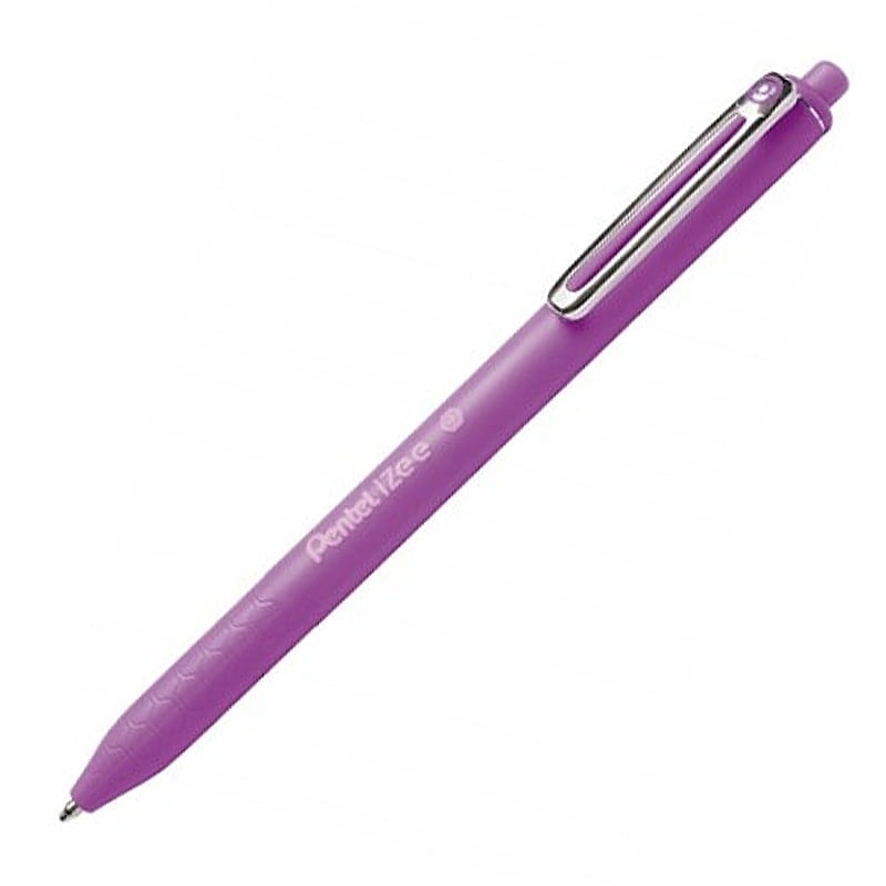 Długopis Automatyczny Pentel iZee BX467 Fioloetowy