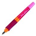Pióro Wieczne Keyroad Easy Writer M KR971259 Różowy