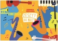 Zeszyt Do Nut Muzyki B5 16 Kartek 70g Linia Interdruk
