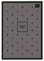 Zeszyt A4 60 Kartek Krata 70g Soft Touch Szachy Interdruk