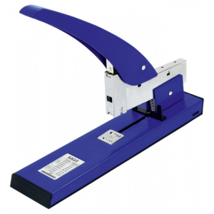 Duży Zszywacz Biurowy Eagle Niebieski 200 Kartek