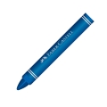 Kredki Świecowe Trójkątne Faber-Castell 12 Kolorów