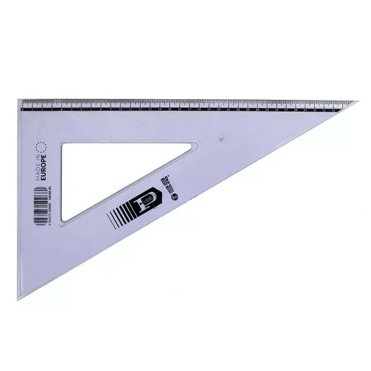 Ekierka MemoBe by Pratel 35-20-40cm 60-90-30 stopni
