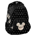 Plecak Szkolny Paso Myszka Minnie Holo Black