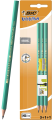 Zestaw Ołówków BIC Evolution 3 sztuki HB  + Gumka + Temperówka