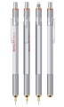 Ołówek Automatyczny Rotring TIKKY 800 0,5mm Srebrny