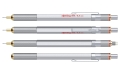 Ołówek Automatyczny Rotring TIKKY 800 0,5mm Srebrny