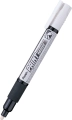 Marker Olejowy Pentel MMP20W Okrągły Biały