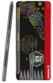 Flamastry Stabilo Pen68 Arty 8 sztuk Kolory Metaliczne