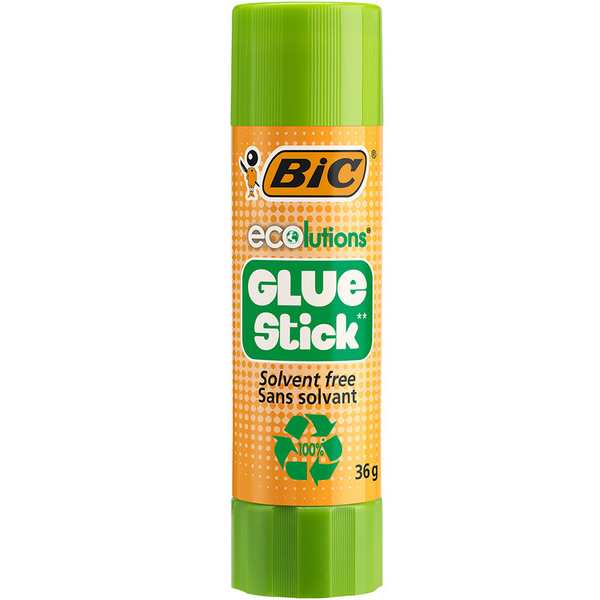 Klej Sztyft BIC Ecolutions 36g 9192541
