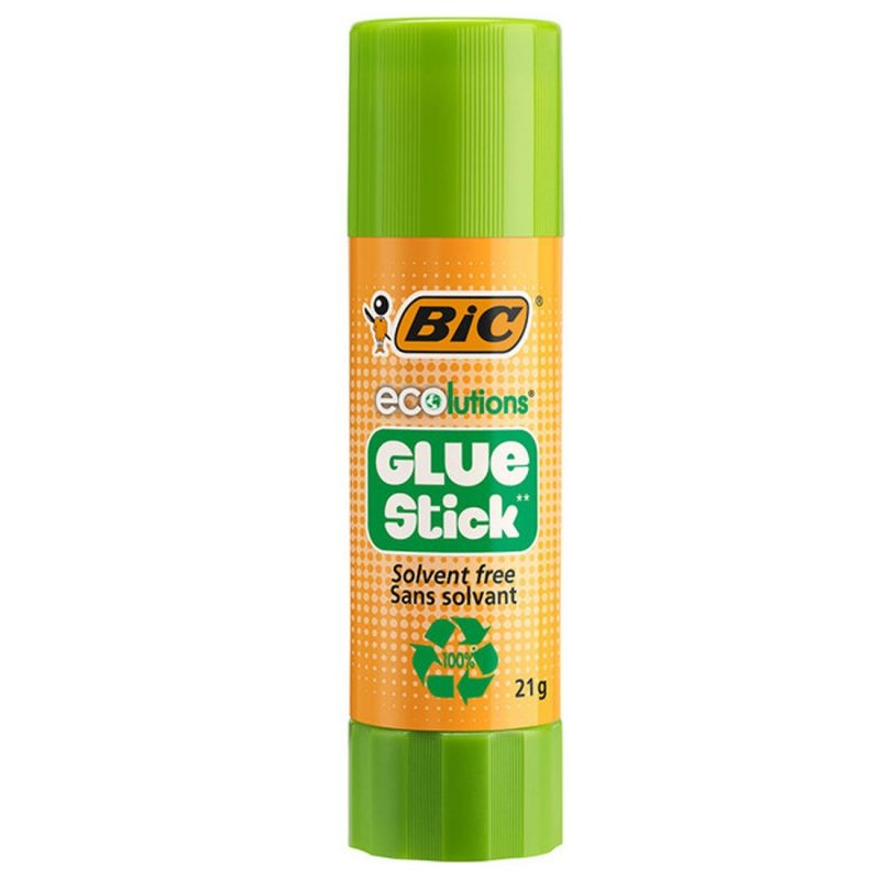 Klej Sztyft BIC Ecolutions 21g 8923452