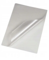 Folia Do Laminowania Office Products A4 80mikr Błyszcząca Transparentna 