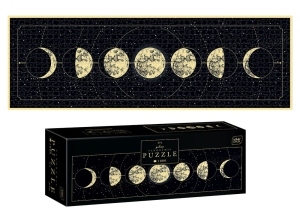 Puzzle Panoramiczne 1000 Galaxy 2 Interdruk