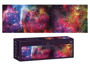 Puzzle Panoramiczne 1000 Galaxy 1 Interdruk