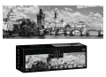 Puzzle Panoramiczne 1000 Around the World 4 Interdruk