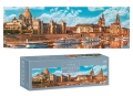 Puzzle Panoramiczne 1000 Around the World 3 Interdruk