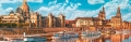 Puzzle Panoramiczne 1000 Around the World 3 Interdruk