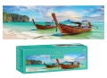 Puzzle Panoramiczne 1000 Around the World 2 Interdruk