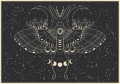 Puzzle 500 Galaxy 2 Interdruk