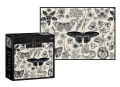 Puzzle 500 Flowers 3 Interdruk
