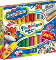 Plastelina Bambino 24 kolory