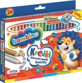Kredki Bambino 24 kolory + Temperówka