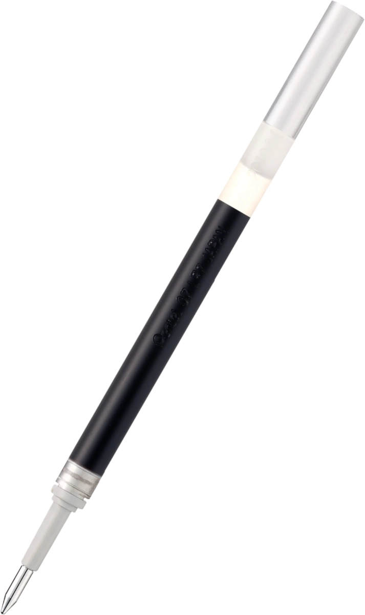 Wkład Do Pióra Kulkowego Pentel Energel BL57 BL77 LR7-NX Szary