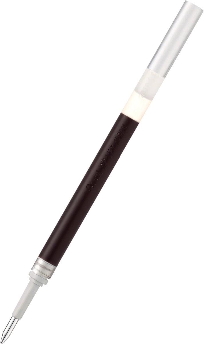 Wkład Do Pióra Kulkowego Pentel Energel BL57 BL77 LR7-BGX Burgundowy