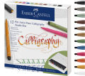 Zestaw Do Kaligrafii Pitt Artist Pen Faber-Castell