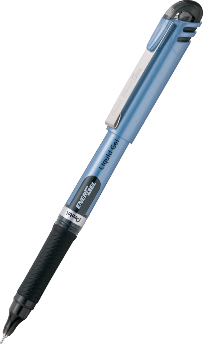Pióro Kulkowe Pentel Energel BLN15-A Czarny